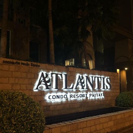 Jomtien Second Rd Апартаменты Atlantis Εξωτερικό φωτογραφία