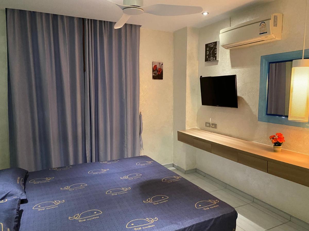 Jomtien Second Rd Апартаменты Atlantis Εξωτερικό φωτογραφία