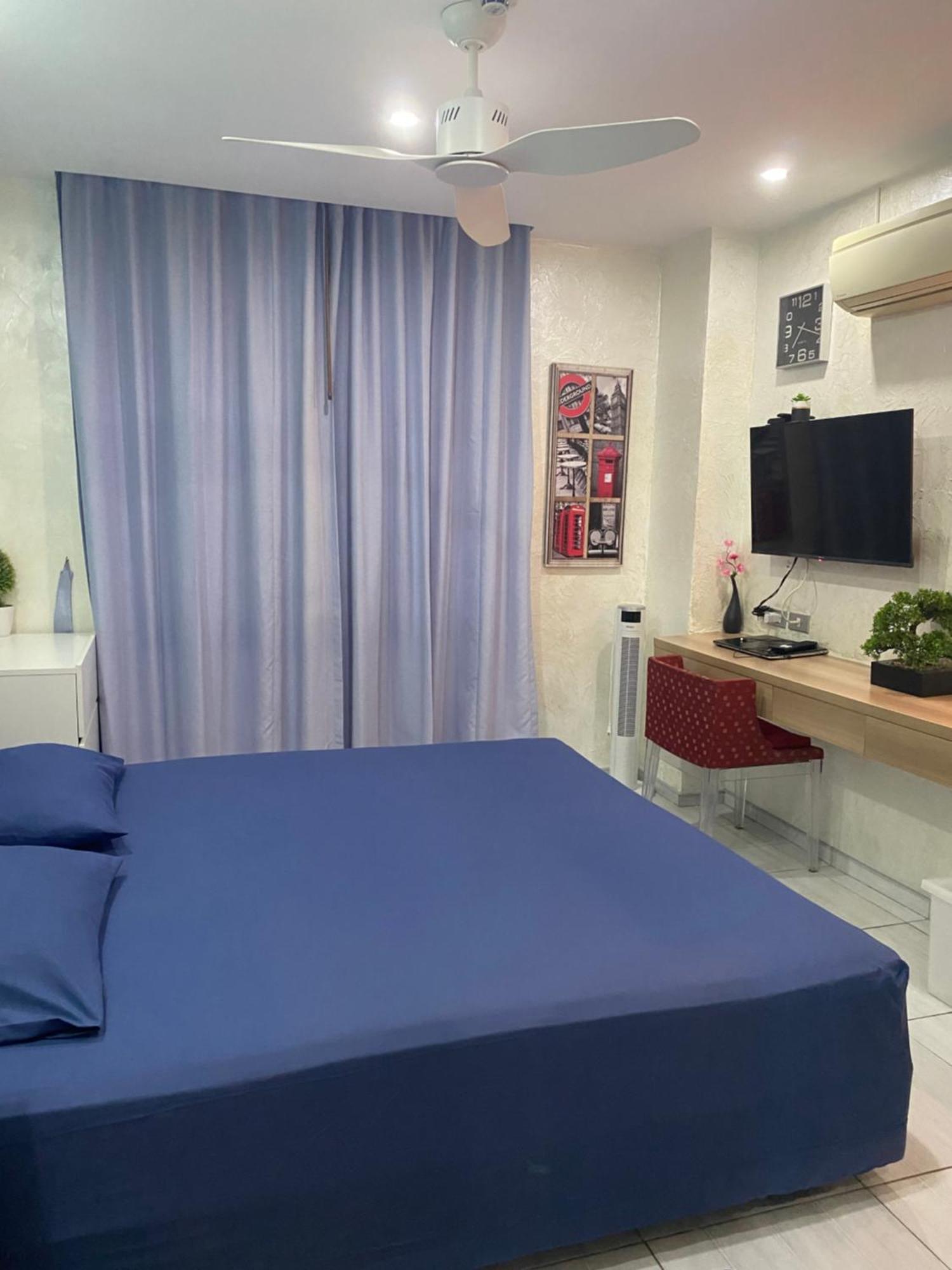 Jomtien Second Rd Апартаменты Atlantis Εξωτερικό φωτογραφία
