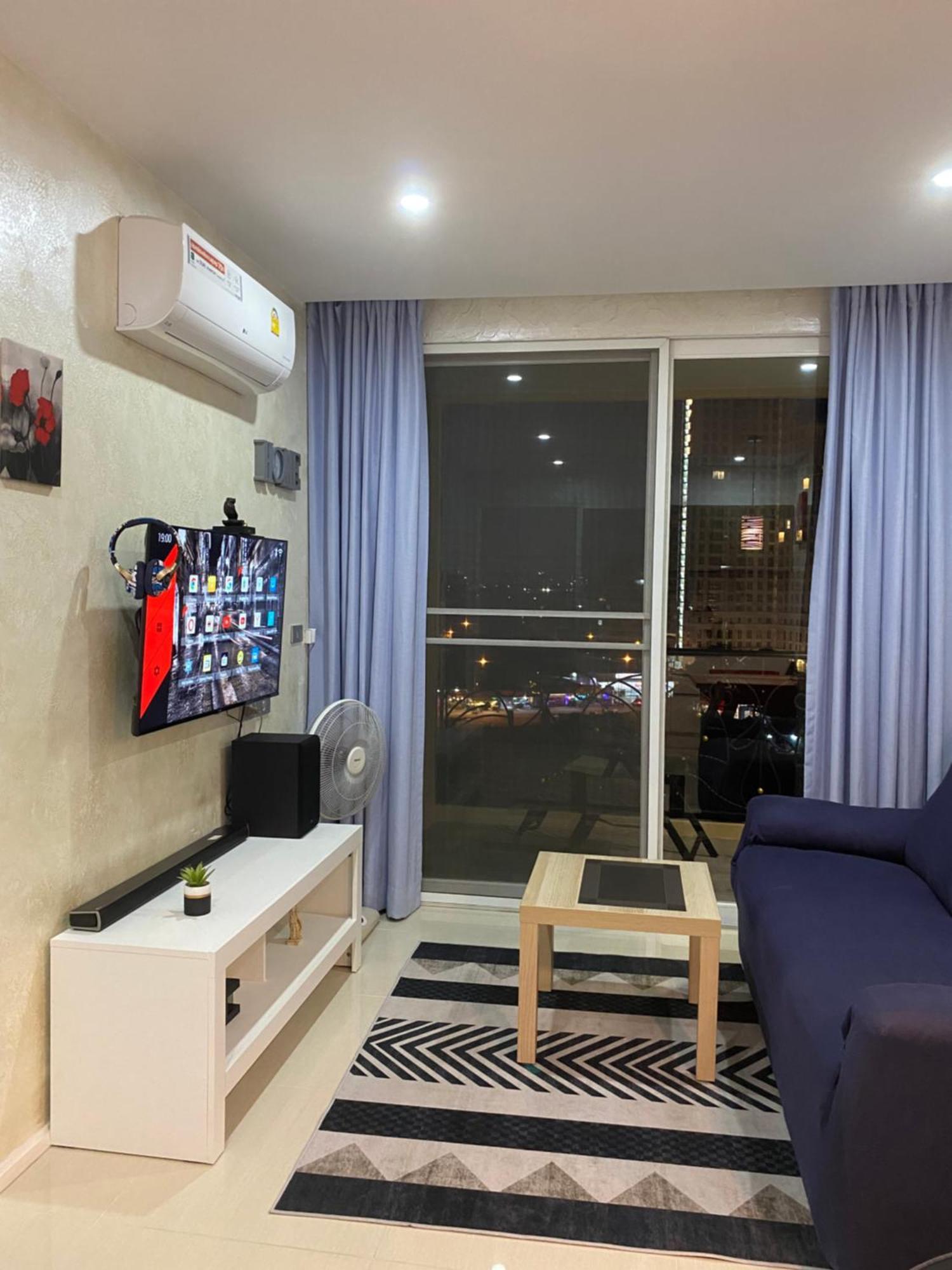 Jomtien Second Rd Апартаменты Atlantis Εξωτερικό φωτογραφία