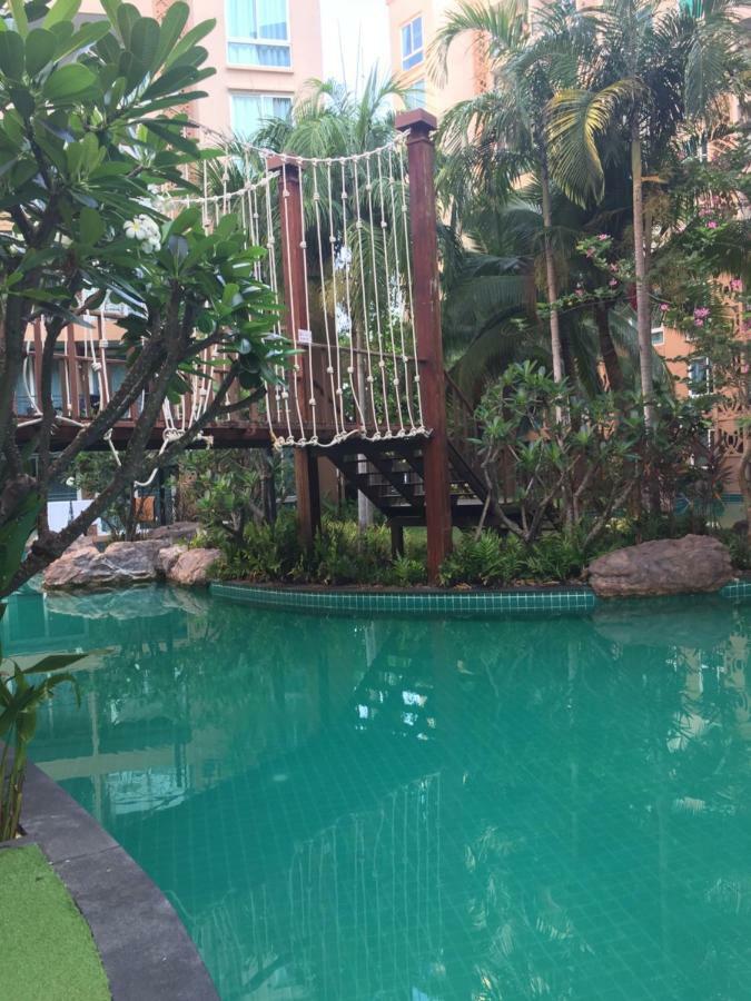 Jomtien Second Rd Апартаменты Atlantis Εξωτερικό φωτογραφία