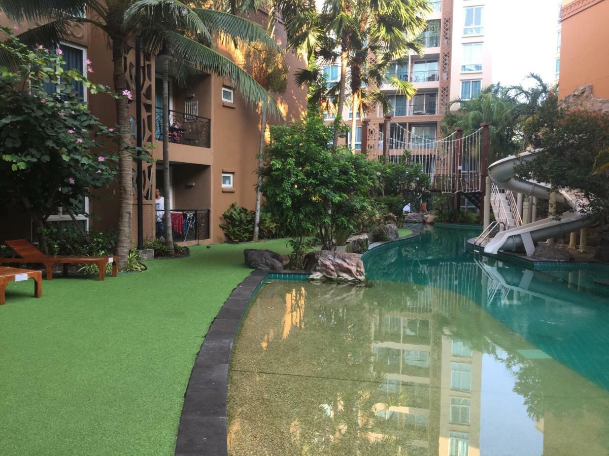 Jomtien Second Rd Апартаменты Atlantis Εξωτερικό φωτογραφία